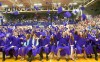 A snapshot of the Collinsville High School's graduating class  