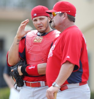 Cardinals Spring Training