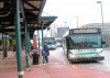 Hour story on bus station