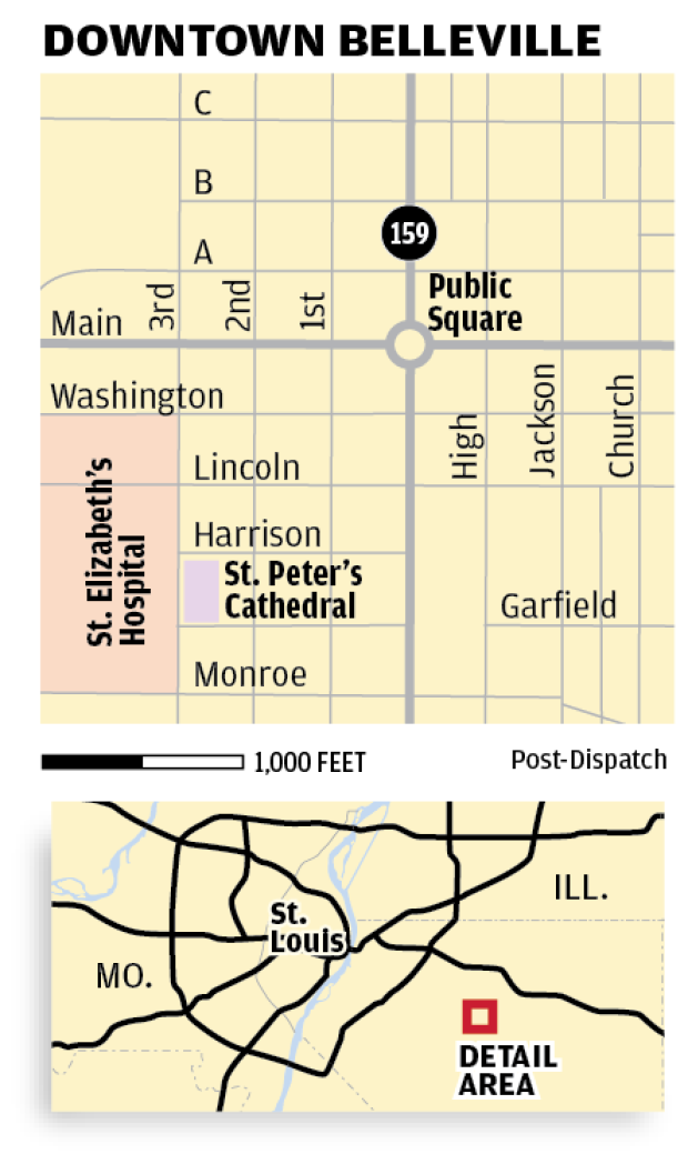 Downtown Belleville is on the upswing Business