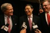 Chinese trade delegation in town