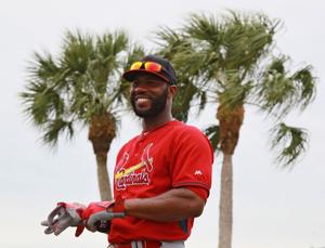 Thursday at Cardinals at spring training