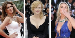 Oh la la! Fashions from Cannes Film Festival