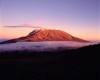 Today I'd go ... to Mount Kilimanjaro 