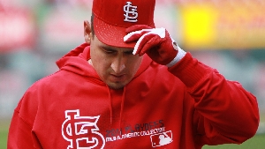 World Series: Cardinals' Allen Craig