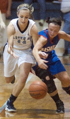 Mater Dei-Nashville girls