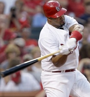 Albert Pujols