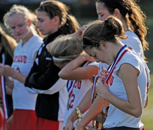 KVIDAHL: Cor Jesu experiences the toughest loss -- its last 