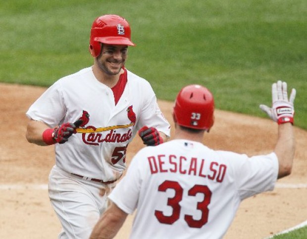 Schumaker Descalso