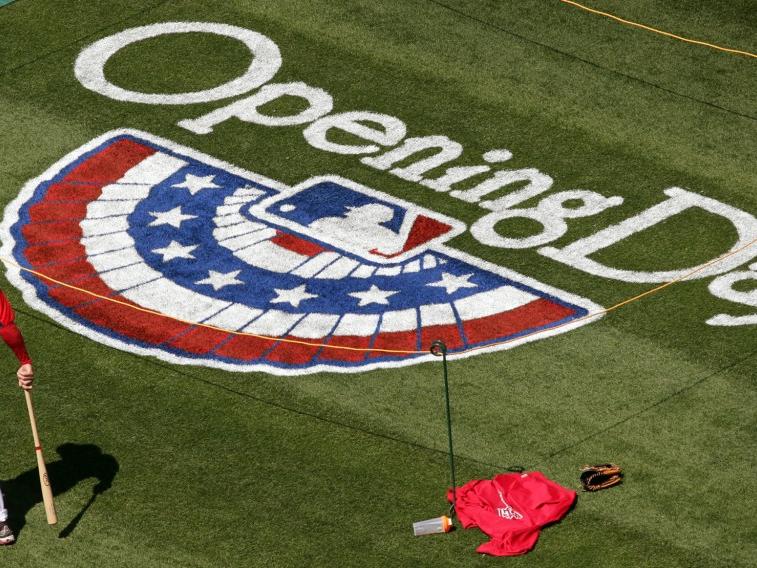 Cardinals home opener schedule St. Louis Cardinals