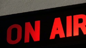 Video: Radio AM 770 tuned to the world