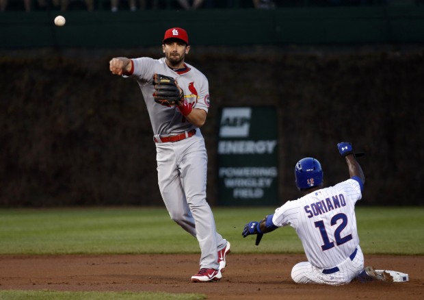 Bytes: Cards-Cubs rivalry lacks drama 