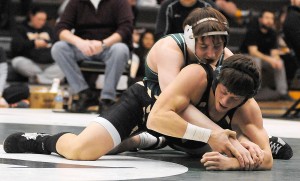 Whitfield qualifies 12 en route to 11th district title