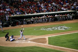 World Series Game 3