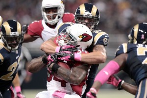 Rams Report Card: All A's on defense