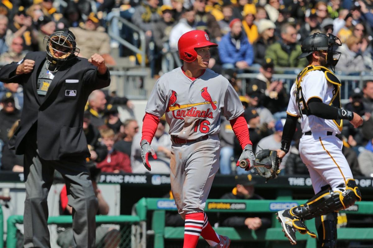 Cards get a cold start in Pittsburgh