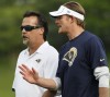 Burwell: Fisher, Snead changing culture of the Rams  