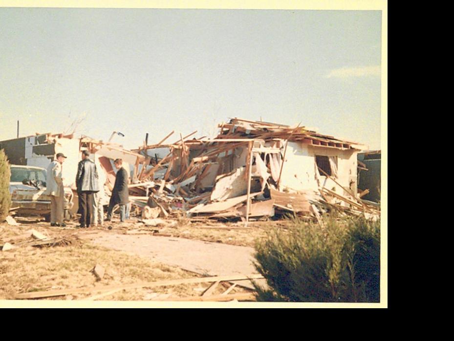 Jan. 24, 1967: One of the worst twisters to ever hit St. Louis | Post-Dispatch Archives ...