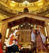How do you feel about battles over Nativity scenes?