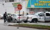 Police officers shoot suspect after chase