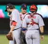 Bullpen fiasco