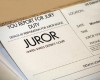 Jury duty graphic