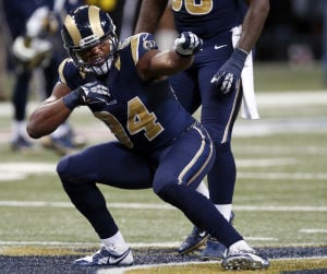 Bernie: Quinn deserves Defensive Player of the Year