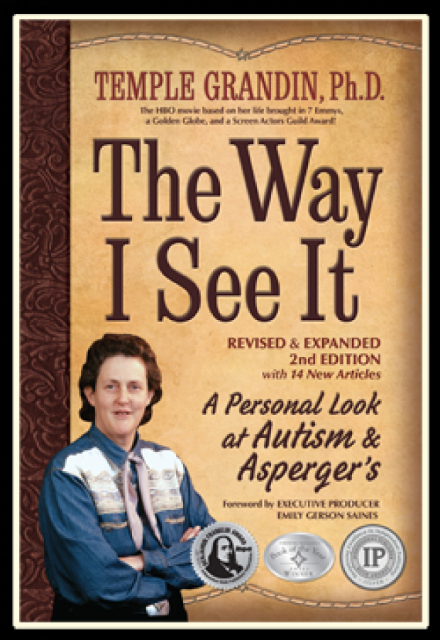 temple grandin book thinking in pictures