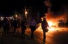 Protests in Ferguson