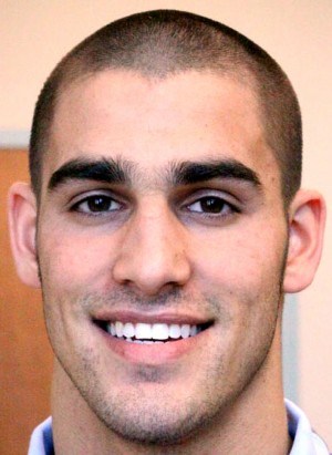 Stefan Sansone, St. Louis U. High football