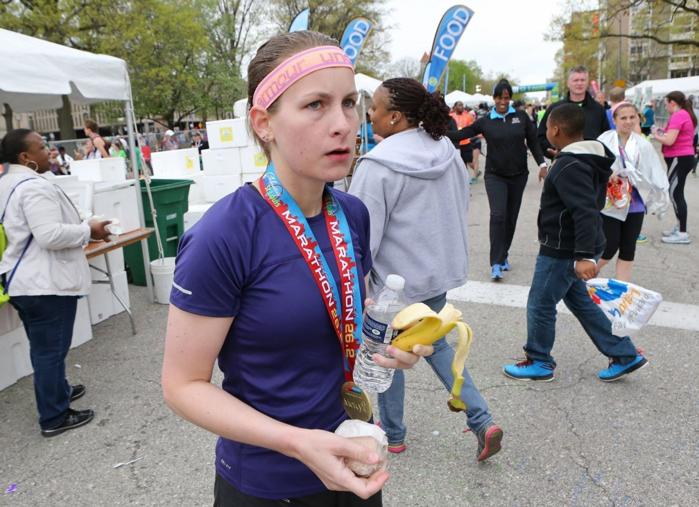 Fake GO! St. Louis Marathon winner disqualified for Boston Sports