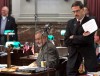 St. Louis mayor's pension proposal attracts fire on first day  