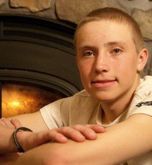 Aaron Hurst of Oakville