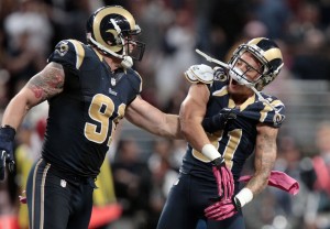 Finnegan misses practice, listed as questionable