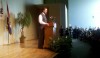 Rick Santorum speaks in St. Charles