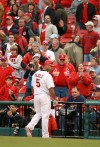 St. Louis Cardinals vs San Diego Padres Opening Day 2011