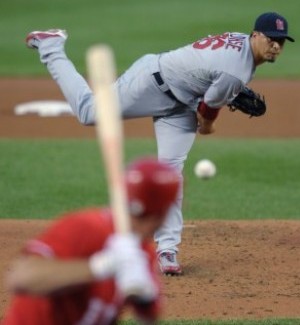 Kyle Lohse, Ryan Zimmerman