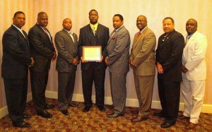 Students receive scholarships