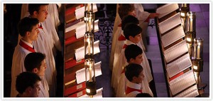 The Choir of King's College, Cambridge