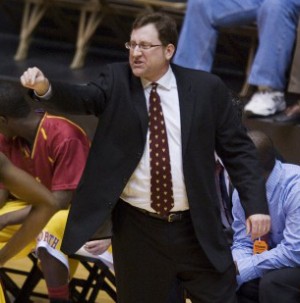Rueter to replace Claggett as boys hoops coach at McCluer