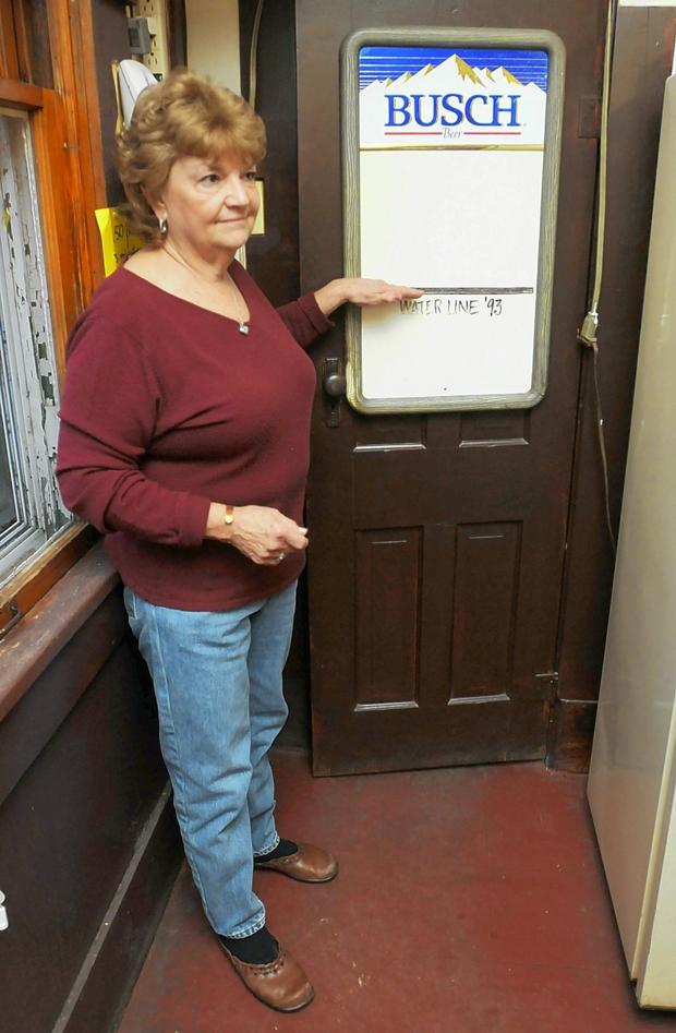 The refugees of Old Valmeyer suburban journals branding