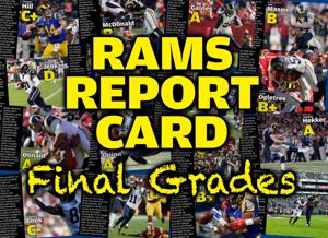 Rams Report Card: Final Grades