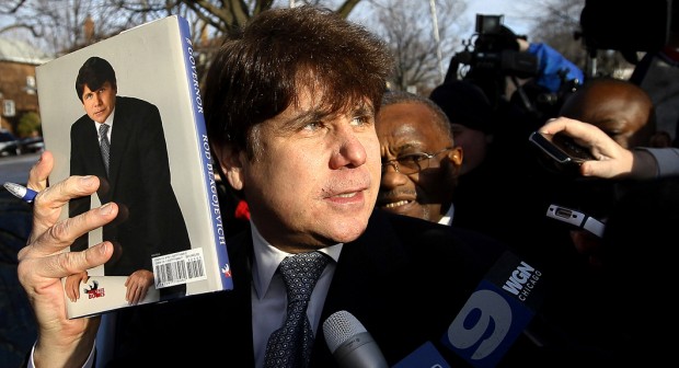 Pat Gauen: Does Blagojevich's punishment fit crimes?