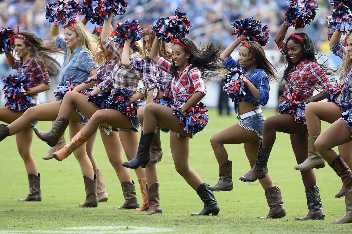NFL cheerleaders: The preseason edition | NFL | stltoday.com