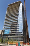 The Roberts Tower located at 421 North 8th Street.