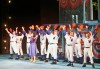 Opening night of Damn Yankees at the Muny
