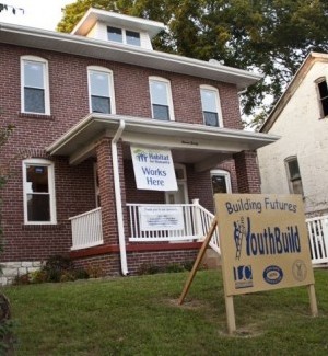 Scruggs - Habitat for Humanity home