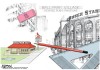 Editorial: A single hut does not a Ballpark Village make.  