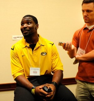 Derrick Washington