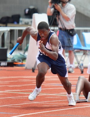 Cleveland shows naysayers, sprints to first state crown